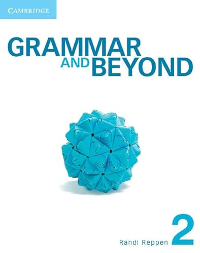 Stock image for Grammar and Beyond Level 2 Student's Book and Workbook for sale by Better World Books