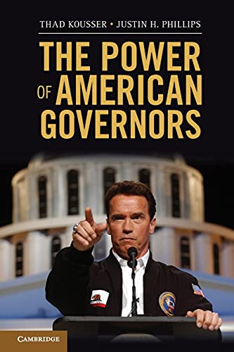 Stock image for The Power of American Governors: Winning on Budgets and Losing on Policy for sale by HPB-Emerald