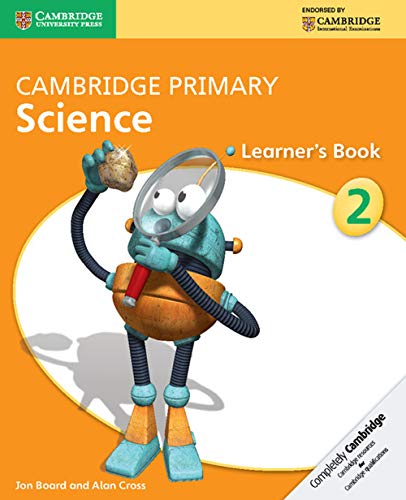 Beispielbild fr Cambridge Primary Science Stage 2 Learner's Book 2 zum Verkauf von ThriftBooks-Atlanta