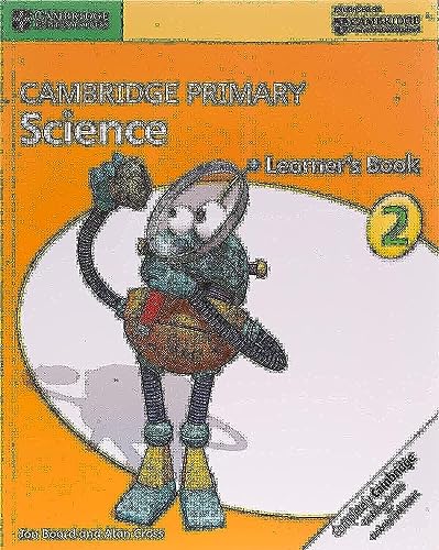 Stock image for Cambridge Primary Science Stage 2 Learner's Book 2 for sale by ThriftBooks-Atlanta
