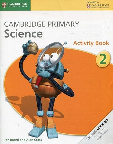 9781107611436: Cambridge primary science. Stage 2. Activity book. Per le Scuole superiori
