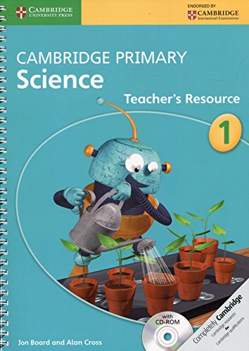 Stock image for Cambridge Primary Science, Stage 1 for sale by Majestic Books