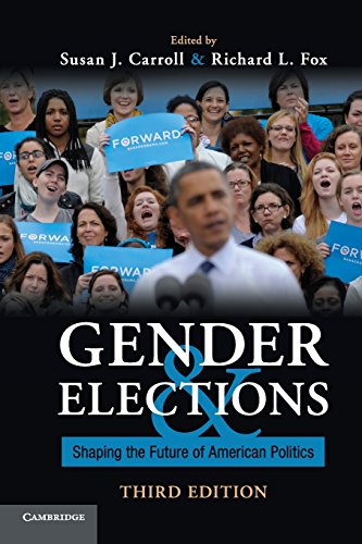 Imagen de archivo de Gender and Elections: Shaping the Future of American Politics a la venta por BookHolders