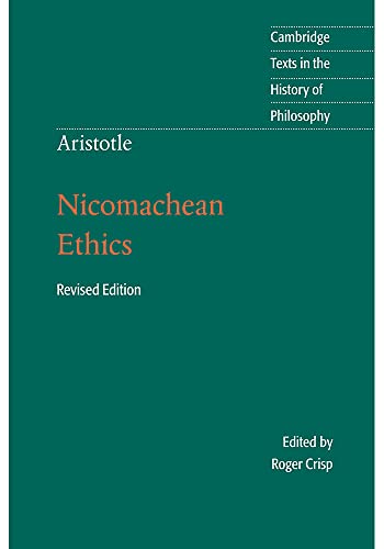 Stock image for Aristotle - Nicomachean Ethics for sale by Revaluation Books