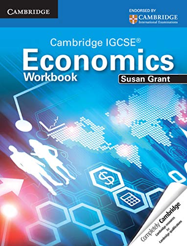 Cambridge IGCSE Economics Workbook