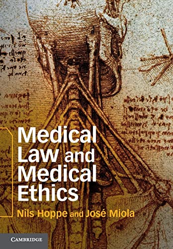9781107612372: Medical Law and Medical Ethics