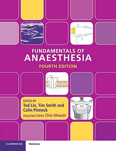 Stock image for Fundamentals of Anaesthesia for sale by TextbookRush