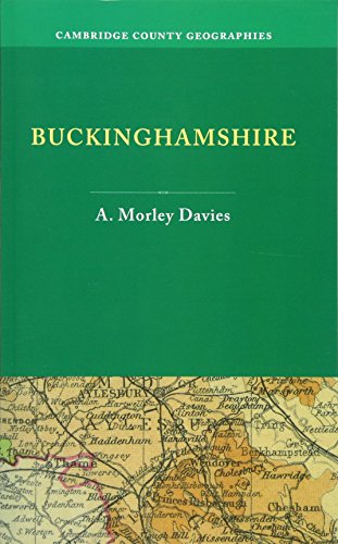 Stock image for Buckinghamshire for sale by Ria Christie Collections