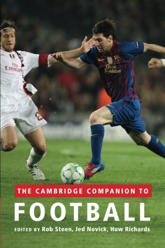 Imagen de archivo de The Cambridge Companion to Football a la venta por WorldofBooks
