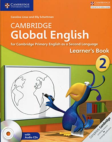 Stock image for Cambridge Global English Stage 2 Learner's Book for sale by Majestic Books