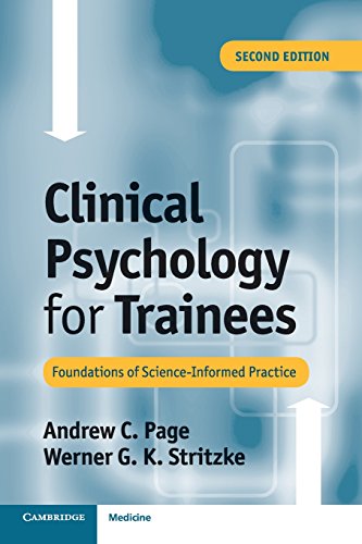 Stock image for Clinical Psychology for Trainees: Foundations of Science-Informed Practice for sale by ThriftBooks-Atlanta