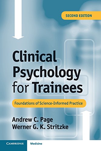 9781107613980: Clinical Psychology for Trainees: Foundations of Science-Informed Practice