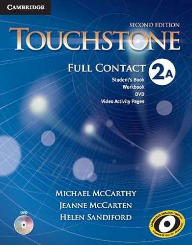 Stock image for Touchstone Level 2 Full Contact A for sale by Textbooks_Source