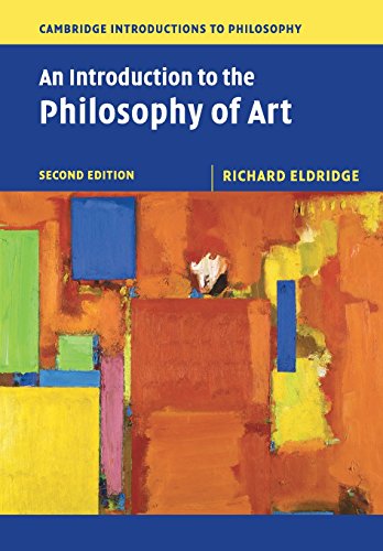 Stock image for An Introduction to the Philosophy of Art (Cambridge Introductions to Philosophy) for sale by Irish Booksellers