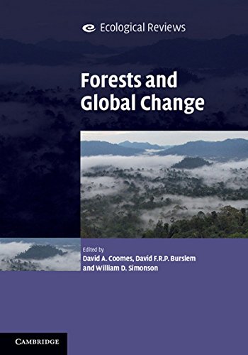9781107614802: Forests and Global Change (Ecological Reviews)