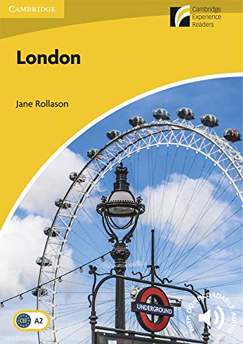 Stock image for London Level 2 Elementary (Cambridge Experience Readers) for sale by GF Books, Inc.
