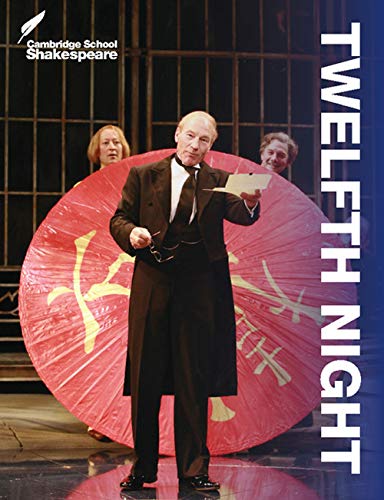 9781107615359: Shakespeare twelfth night. Twelfth night (Cambridge School Shakespeare)