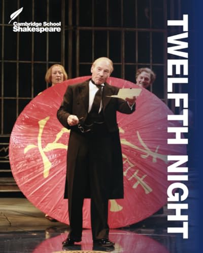 Stock image for Twelfth Night (Cambridge School Shakespeare) for sale by Goodwill of Colorado