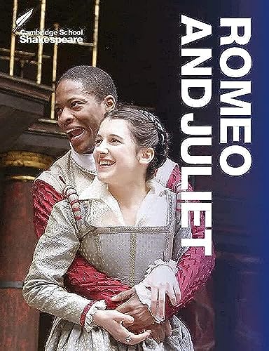 Stock image for Romeo and Juliet (Cambridge School Shakespeare) for sale by Goodwill of Colorado