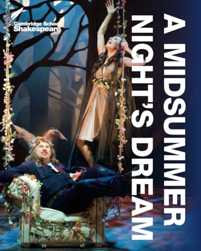 Beispielbild fr A Midsummer Night's Dream (Cambridge School Shakespeare) zum Verkauf von SecondSale