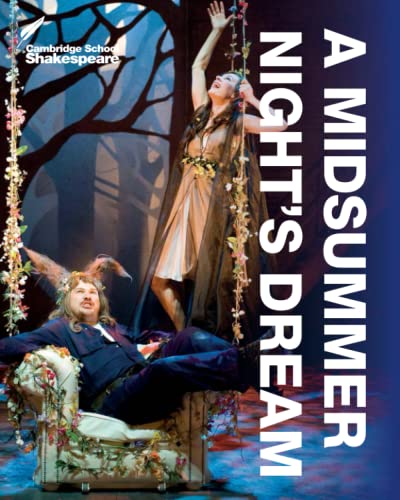 9781107615458: A Midsummer Night's Dream (Cambridge School Shakespeare)