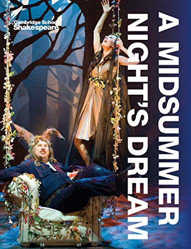 Stock image for A Midsummer Night's Dream (Cambridge School Shakespeare) for sale by HPB Inc.