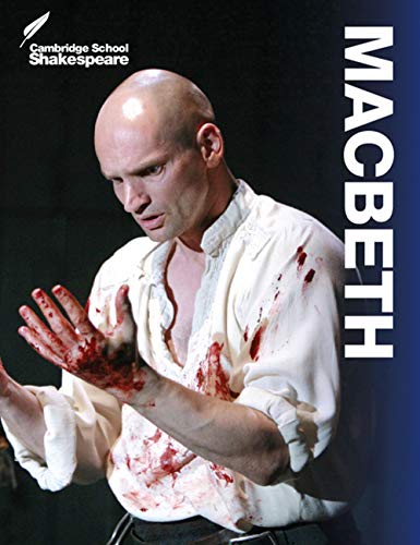 Beispielbild fr Macbeth (Cambridge School Shakespeare) zum Verkauf von SecondSale