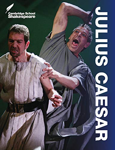 Stock image for Julius Caesar (Cambridge School Shakespeare) for sale by HPB-Emerald