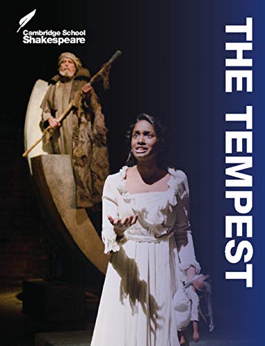 Imagen de archivo de The Tempest (Cambridge School Shakespeare) a la venta por Goodwill of Colorado