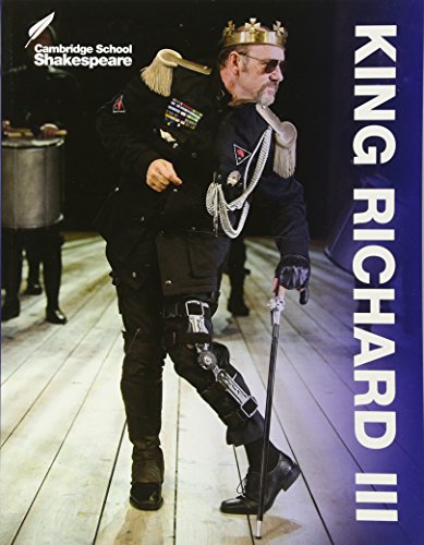 9781107615571: King Richard III (Cambridge School Shakespeare)