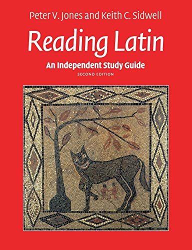 Imagen de archivo de An Independent Study Guide to Reading Latin a la venta por SecondSale