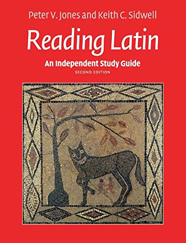 Stock image for An Independent Study Guide to Reading Latin for sale by SecondSale