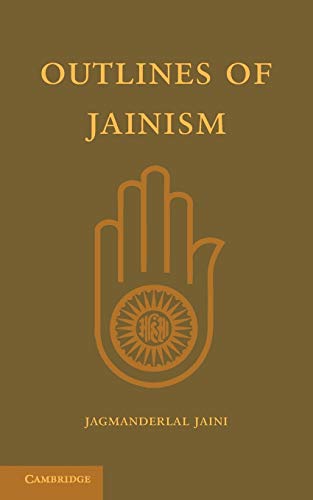 Beispielbild fr Outlines of Jainism zum Verkauf von Chiron Media