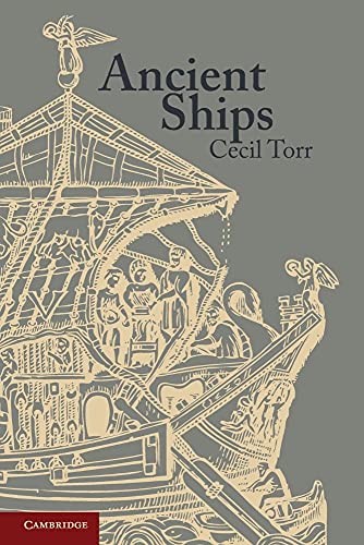 9781107615717: Ancient Ships Paperback