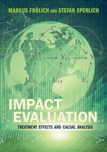 Stock image for Impact Evaluation: Treatment Effects and Causal Analysis for sale by Prior Books Ltd