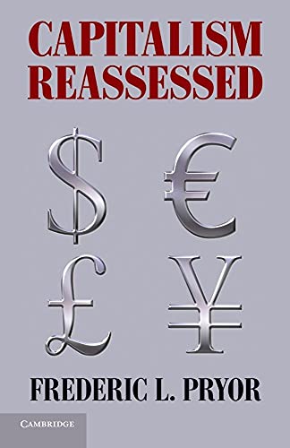 9781107616356: Capitalism Reassessed Paperback