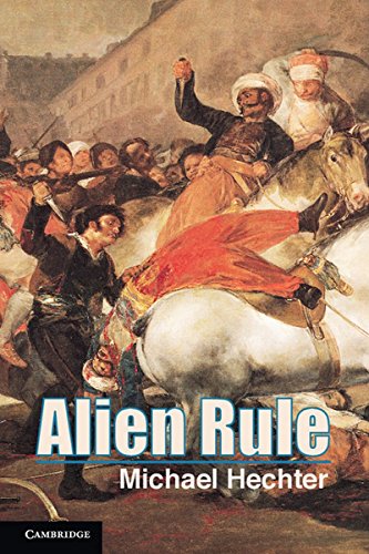 Stock image for Alien Rule for sale by Blackwell's