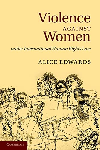 Beispielbild fr Violence against Women under International Human Rights Law zum Verkauf von WorldofBooks