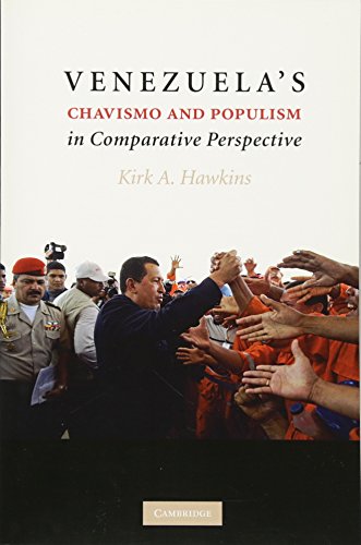 Stock image for Venezuela's Chavismo and Populism in Comparative Perspective for sale by Chiron Media