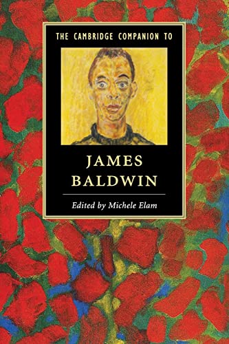 Beispielbild fr The Cambridge Companion to James Baldwin (Cambridge Companions to Literature) zum Verkauf von BooksRun