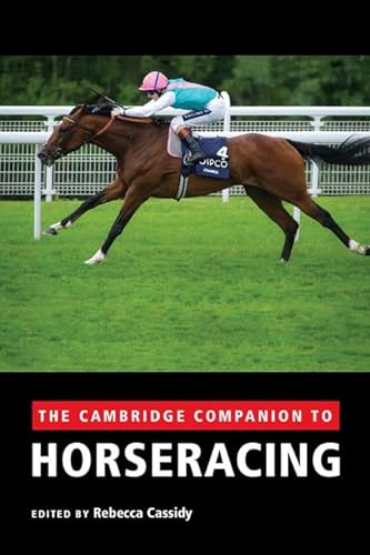 Imagen de archivo de The Cambridge Companion to Horseracing a la venta por Blackwell's