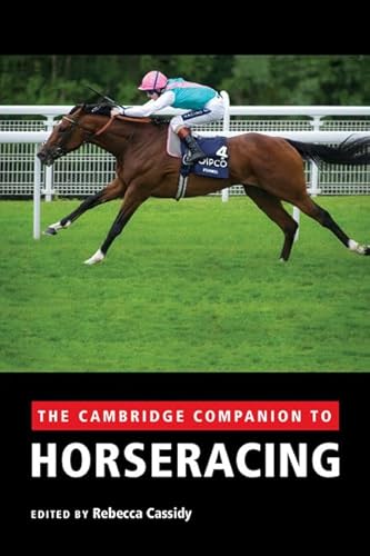 Stock image for The Cambridge Companion to Horseracing for sale by Blackwell's