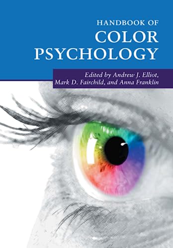 9781107618398: Handbook of Color Psychology (Cambridge Handbooks in Psychology)