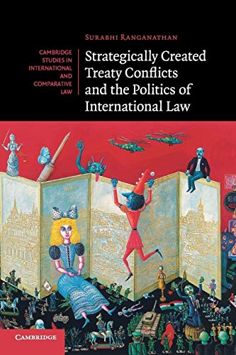 Beispielbild fr Strategically Created Treaty Conflicts and the Politics of International Law zum Verkauf von Anybook.com