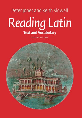 Beispielbild fr Reading Latin: Text and Vocabulary zum Verkauf von AwesomeBooks