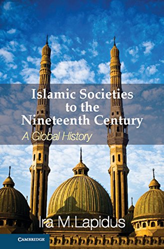Stock image for Islamic Societies to the Nineteenth Century for sale by Majestic Books