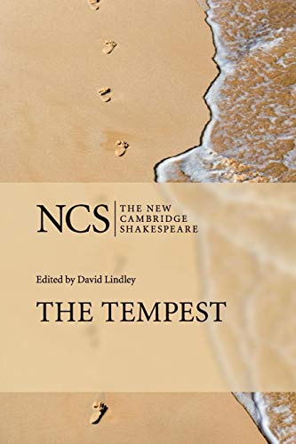 Beispielbild fr The Tempest (The New Cambridge Shakespeare) zum Verkauf von HPB-Emerald