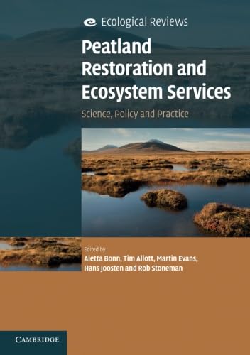 9781107619708: Peatland Restoration and Ecosystem Services: Science, Policy and Practice (Ecological Reviews)