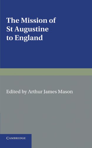 The Mission of St Augustine to England - Mason, Arthur James