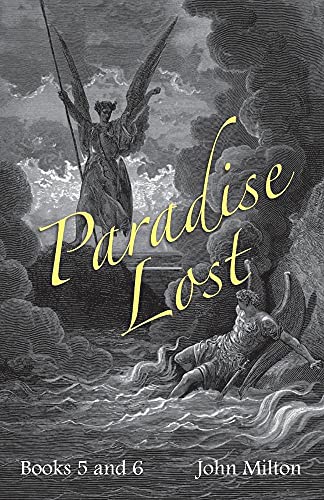 Stock image for Milton's Paradise Lost: Books V and VI for sale by Ria Christie Collections